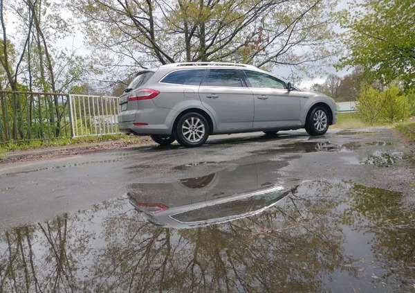 Ford Mondeo cena 9999 przebieg: 190000, rok produkcji 2011 z Zgorzelec małe 16